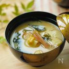 料亭の味 新じゃがの濃厚白みそ味噌汁