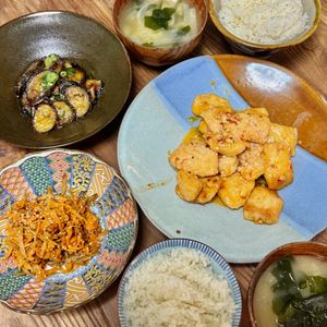 ぴいすけの作ってみた!投稿(【スイートチリマヨチキン】悪魔的な旨さ♡ピリッとやみつき！)