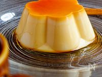 懐かしさを感じる素朴な味『プッチンプリン』