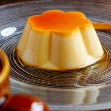 懐かしさを感じる素朴な味『プッチンプリン』