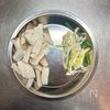 手頃な食材で♪【エリンギと卵の炒めもの】の工程1