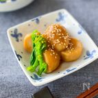 里芋の煮っころがし