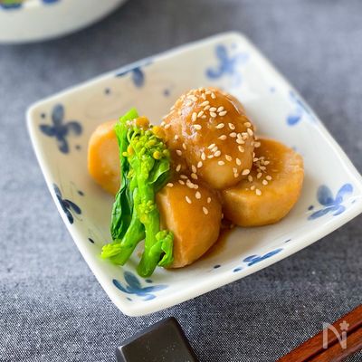 里芋の煮っころがし