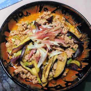 1605084の作ってみた!投稿(とろとろなすがたまらない♡我が家の麻婆なす)