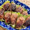 michuの作ってみた!投稿(おいしさも栄養もまるっと♩ピーマンの肉詰め)