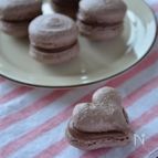 チョコマカロン