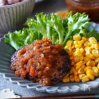 レシピを聞かれる♪『我が家の和風ハンバーグソース』