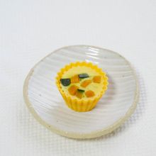 かぼちゃ入り♪ふんわり甘い蒸し卵