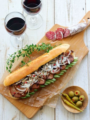 卵料理だけじゃない!イースターが盛り上がるパーティーレシピ