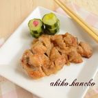 フライパンでつくる！若鶏のから揚げ
