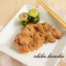 フライパンでつくる!若鶏のから揚げ