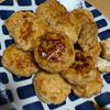 s61r4の作ってみた!投稿(【マヨとはんぺんでふわふわ鶏つくね】お弁当・おつまみ!)