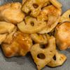 surgの作ってみた!投稿(【鶏むね肉とれんこんのオイスターいため】ご飯が進む味!!)