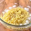 家族から大好評◎【豚バラと長ねぎの濃厚味噌つけ麺】の工程3