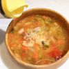 【サイゼリヤ風】とろとろ野菜のミネストローネの工程4