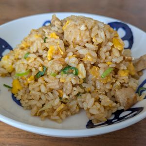 くまきちの作ってみた!投稿(【シンプルで王道】パラパラチャーハン)