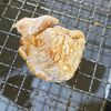 1059072の作ってみた!投稿(【鶏むね肉のから揚げ】ノンフライヤーで超ヘルシー♪)
