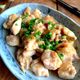 鶏モモと玉ねぎで☆ごはんがすすむ【しっとり旨ダレ蒸し焼き】