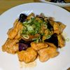 joe sanの作ってみた!投稿(『鶏肉となすの甘酢だれ炒め』照りっと絡む♡ご飯がすすむ♪)