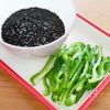 【ひじきとピーマンのおかか醤油】腸活にも♪作り置きOK！の下準備