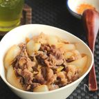 【基本の和食】牛丼（動画あり）
