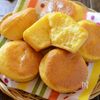 ノンオイル【米粉のクリームチーズマフィン】ふわふわ軽い食感♪