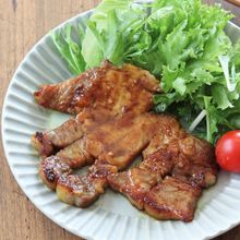【トースターで!カレートンテキ】火を使わず簡単!下味冷凍OK
