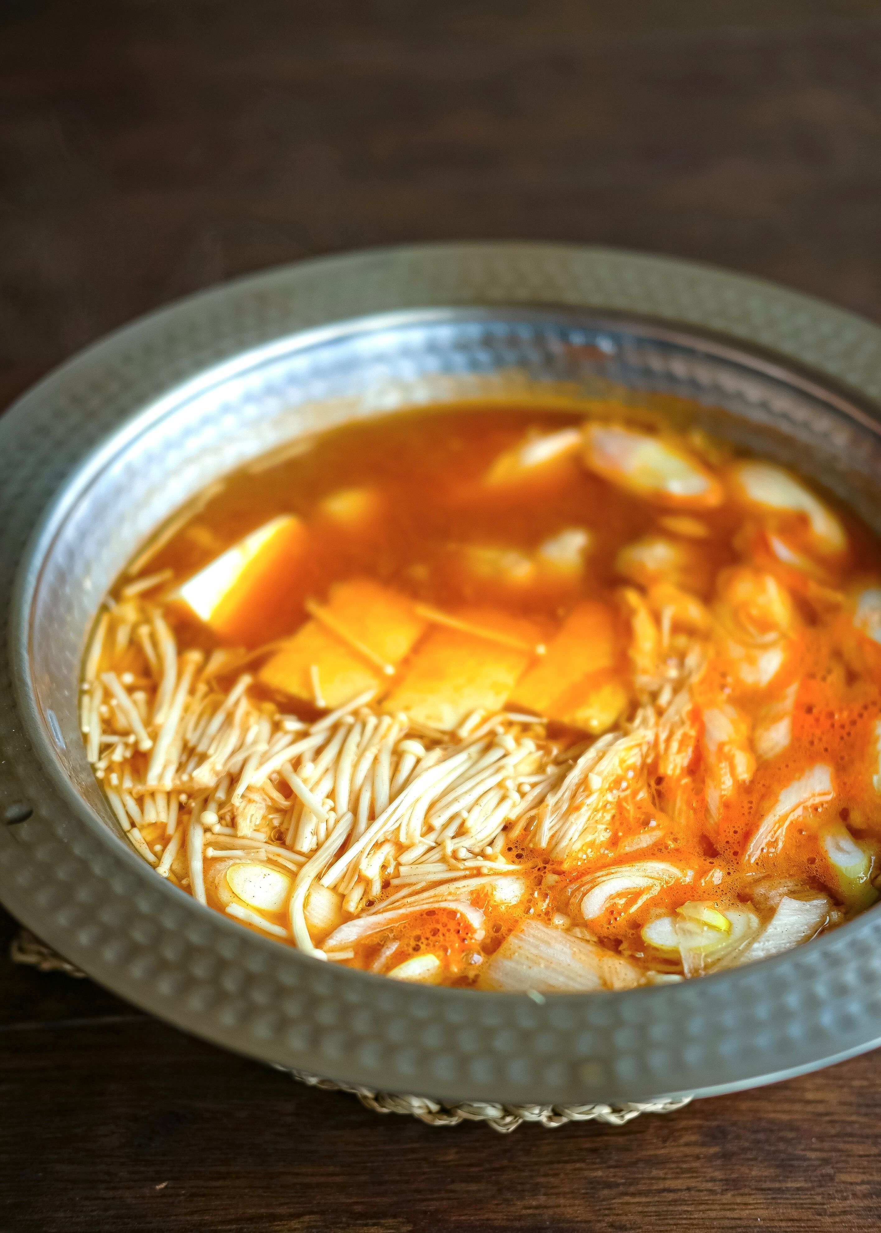 旨辛絶品！鱈とあさりのチゲ | レシピサイトNadia