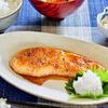 加熱しても硬くならないやわらか魚素材「サケすり身」（介護食）の工程6