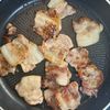味付けはこれだけ♪新しょうがの醤油漬けで作る生姜焼き弁当の工程1