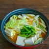 牡蠣と豚肉の旨味噌鍋・疲れも吹き飛ぶ旨味噌スープ！の工程3