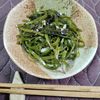 M*Pの作ってみた!投稿(フォロワさんに大人気!想像以上の味【切り昆布ナムル炒め】)