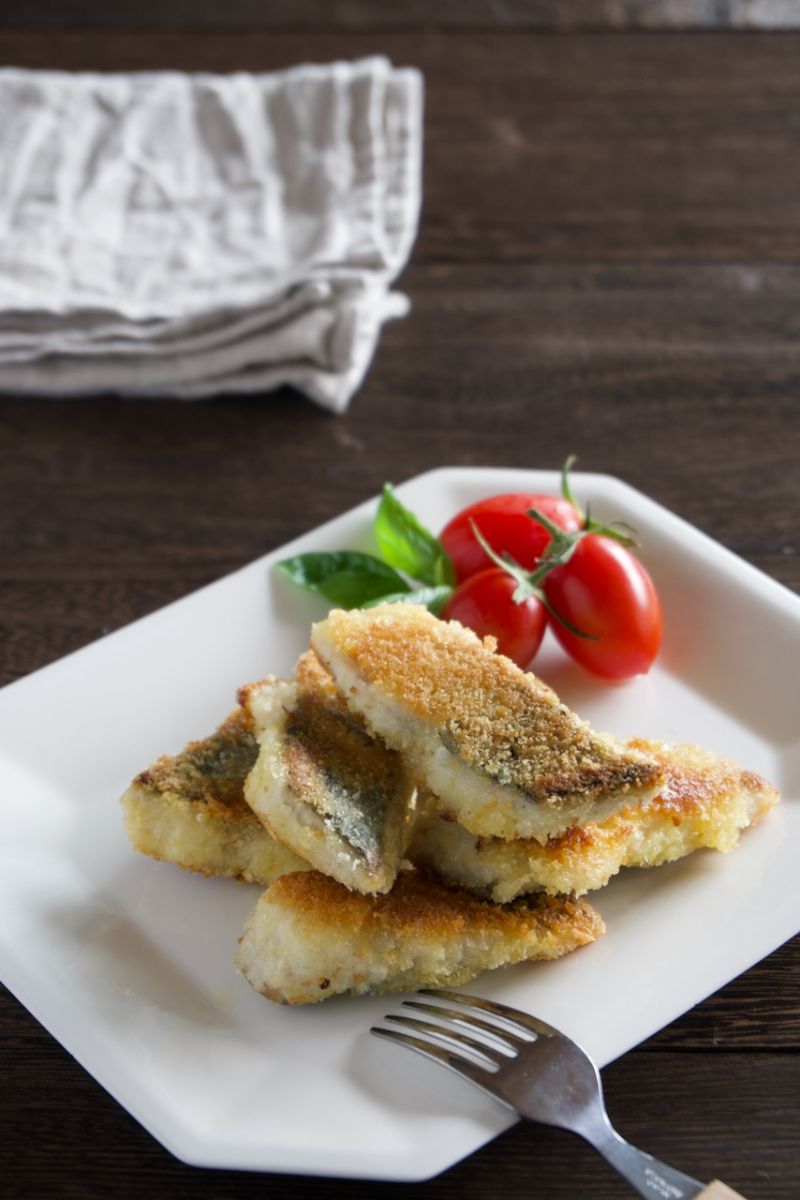 子どもも喜んで魚を食べる サバのチーズパン粉焼き レシピサイトnadia