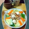 チョロリスの作ってみた!投稿(【豚こまキャベツの中華丼】キャベツがシャキッとおいしい♪)