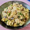 【炒り豆腐】野菜たっぷりで常備菜にもお勧め。あと１品にも活躍