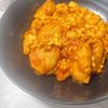 し☆の作ってみた!投稿(ワンパン10分【鶏ささみのとろ玉チリソース炒め】ご飯すすむ♩)