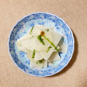 はにわの作ってみた!投稿(【さっぱり梅大根】箸休めにぴったり！)