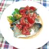 M*Pの作ってみた!投稿(揚げずに簡単!カリッとふわふわ【カレイの唐揚げトマトポン酢】)