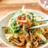さっぱり美味しい!【もやしとキャベツの梅しそナムル】