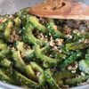 みさみさばぁば🌱の作ってみた!投稿(ゴーヤのスパイシー肉味噌)