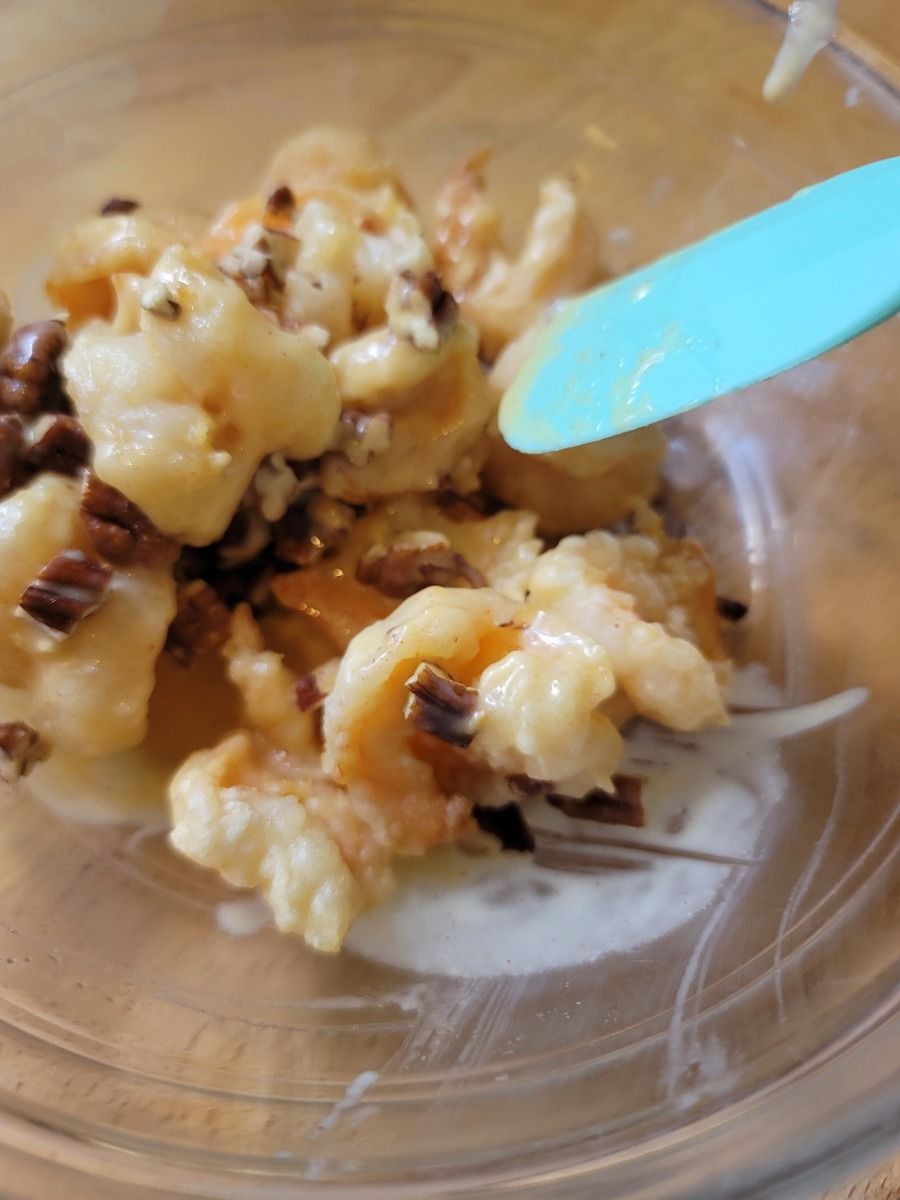 Honey Walnut shrimp”くるみ入りエビマヨ | レシピサイトNadia