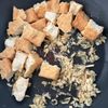 【豚肉と絹揚げの酢醤油みぞれ煮】おろし汁で栄養満点おかず♪の工程2