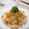 焼きとうもろこしマヨそうめん