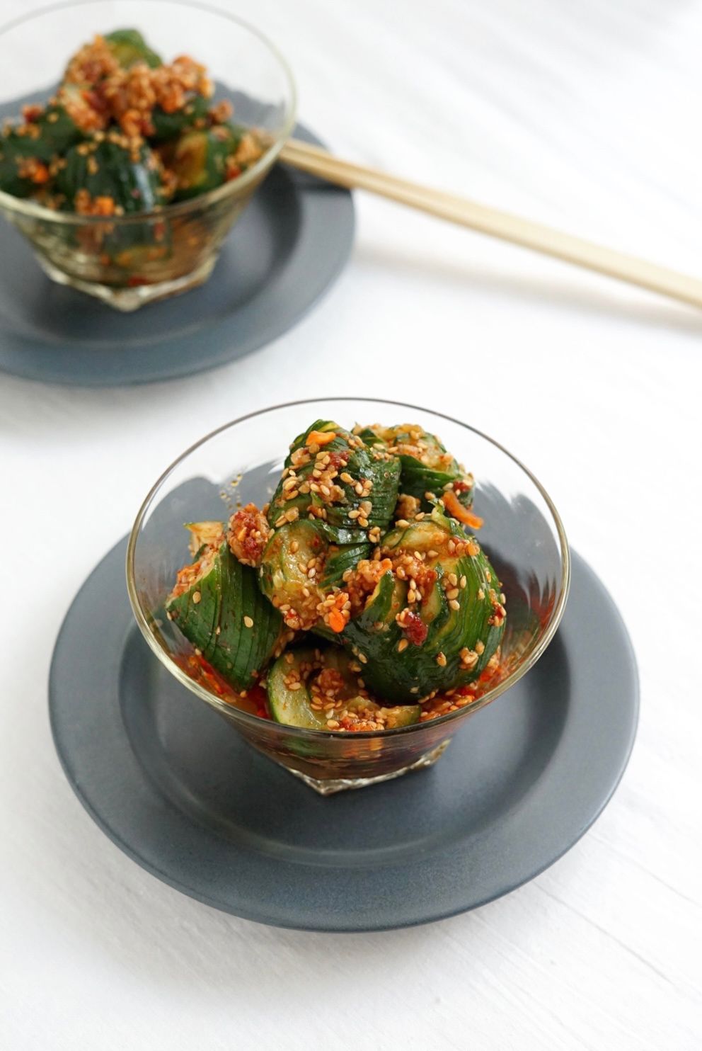 ポリポリやみつき「旨辛きゅうり」 | レシピサイトNadia