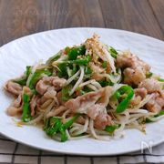 冷蔵庫にある食材で！豚こま×野菜の絶品おかずレシピ