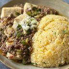 【旨辛！最強の組み合わせ】おうちで麻婆チャーハン