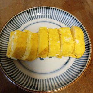 907307の作ってみた!投稿(白だし入りたまご焼き【冷凍・作り置き】)