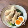 鶏肉のうま煮の工程3