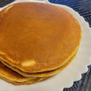 miyucyannの作ってみた!投稿(「基本のパンケーキ」ホットケーキミックス不使用！)