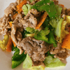 yucacooksの作ってみた!投稿(松山家で人気のご飯がすすむ肉野菜炒め)